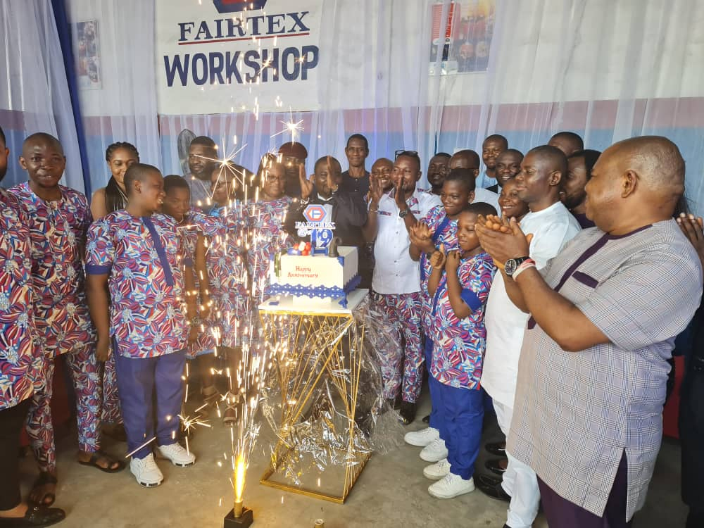 Fairtex 19th Year Anniversary Celebration 2022