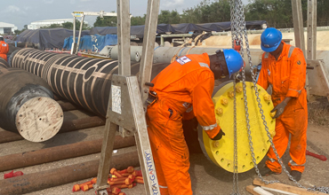 How Fairtex Delivers the Replacement of Marine Export Hoses, Safely and Seamlessly