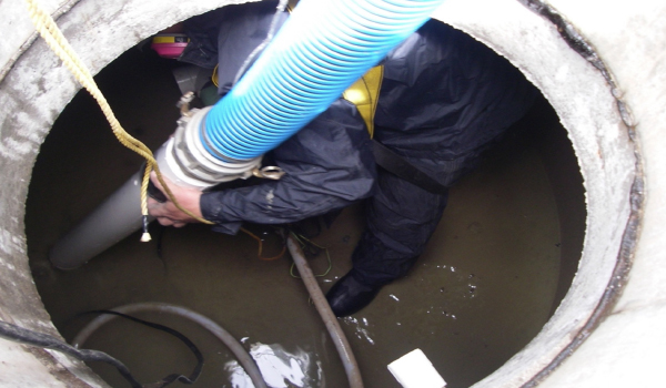 Modern Tank Cleaning Methods Used In Nigerian Industry