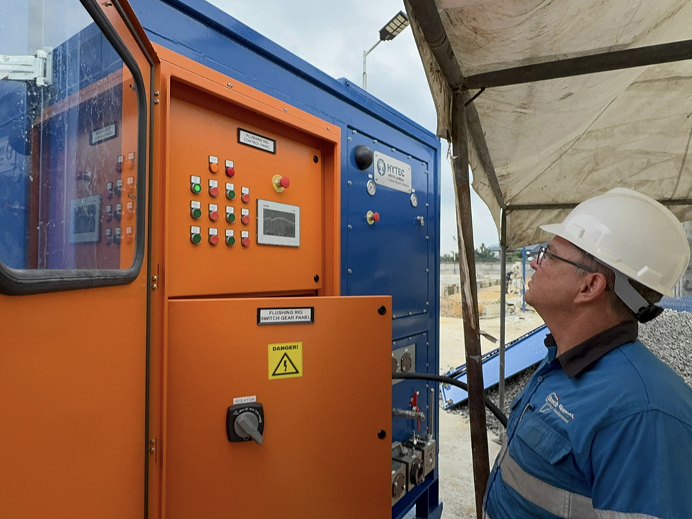 Oil Flushing Services In Nigeria: Why Your Industrial Systems May Be At Risk Without It