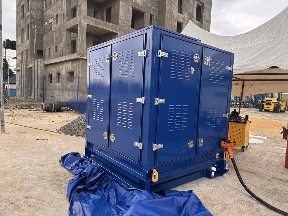 Oil Flushing Services In Nigeria: Why Your Industrial Systems May Be At Risk Without It
