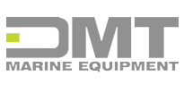 DMT Marine Equipment Logo