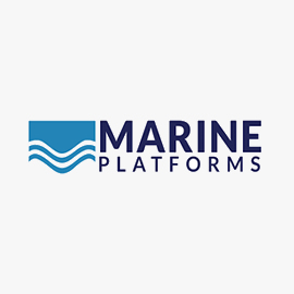 Marine Platforms Logo