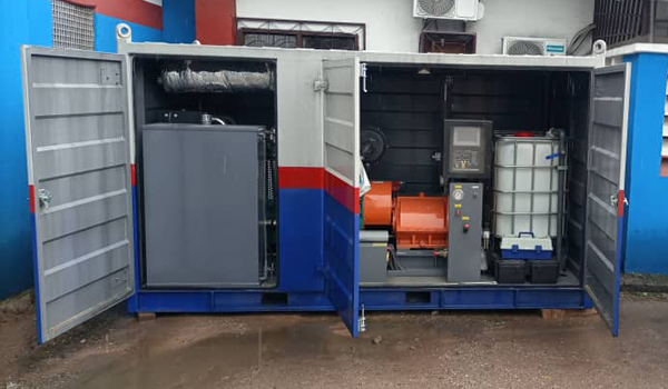 High Pressure Hydro Jetting Machine | Fairtex Equipment