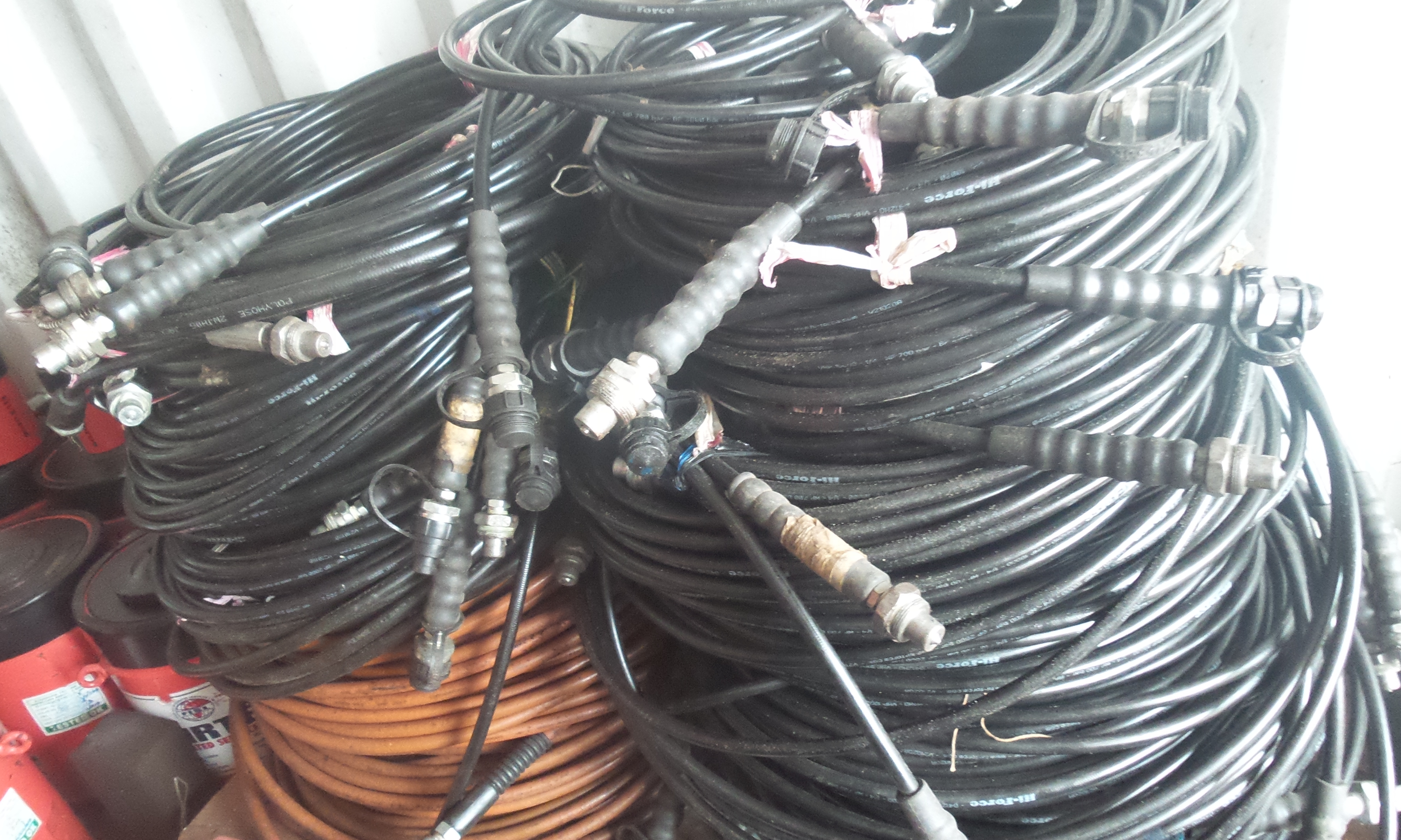 Hydraulic Jack | Fairtex Equipment