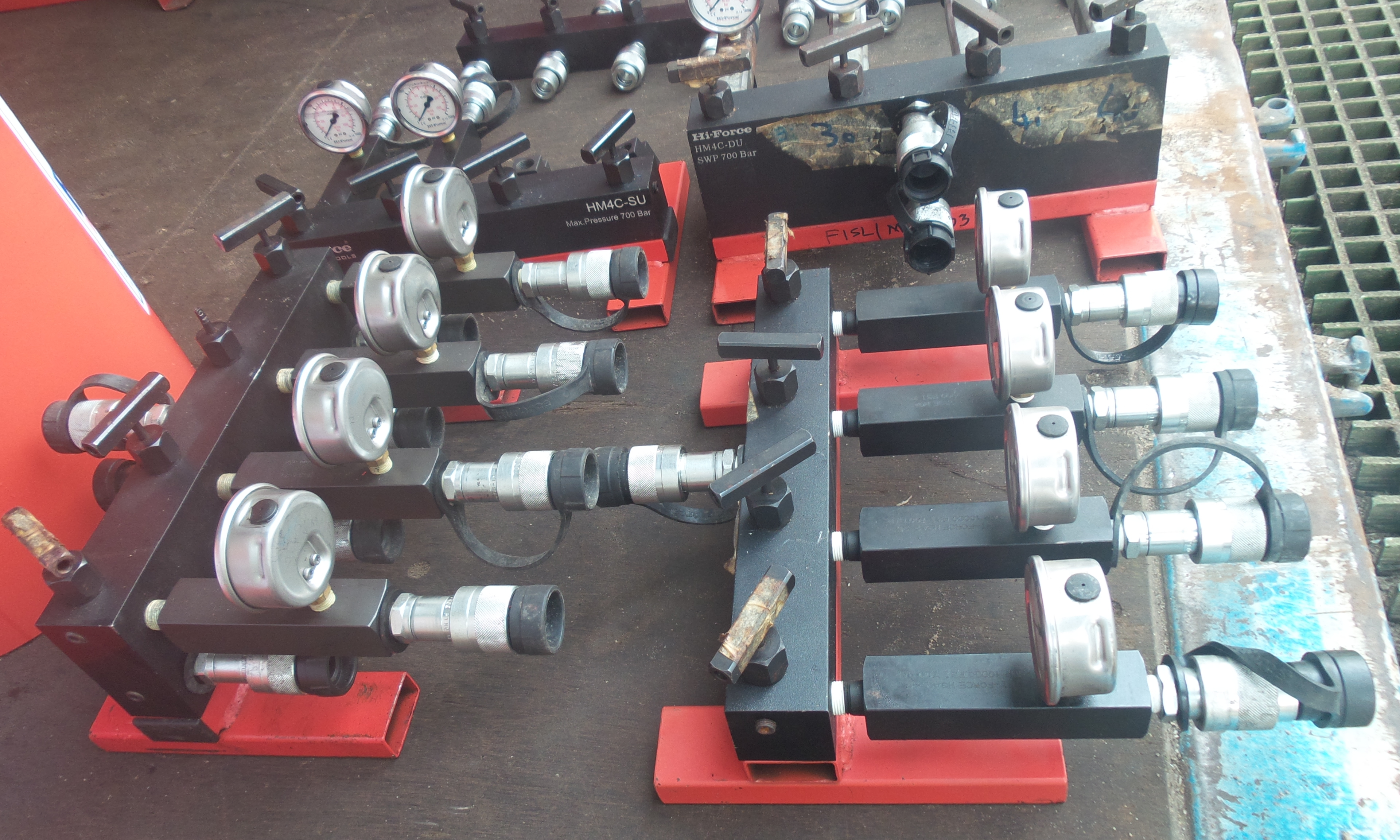 Hydraulic Jack | Fairtex Equipment