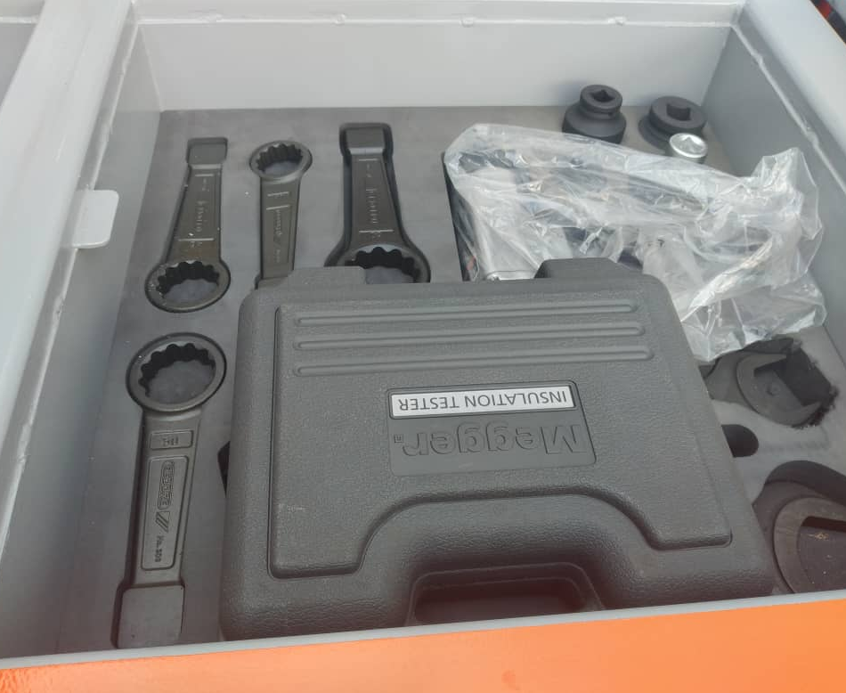 OCIMF Marine Hose Testing Equipment | Fairtex Equipment