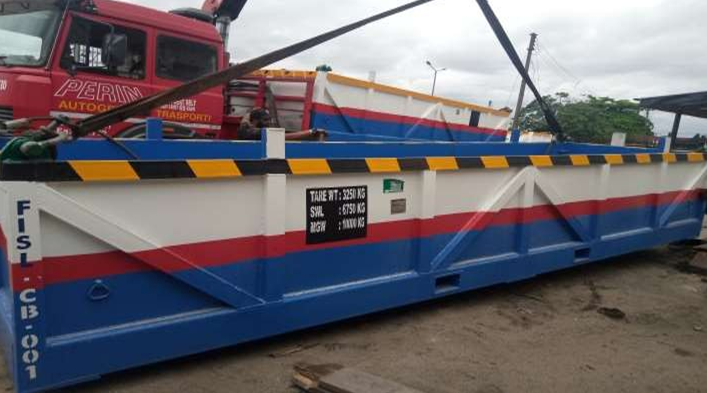 Offshore Cargo Basket | Fairtex Equipment