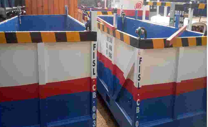 Offshore Cargo Basket | Fairtex Equipment