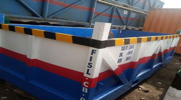 Offshore Cargo Basket | Fairtex Equipment