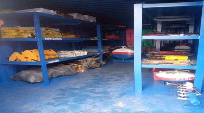 Offshore Containers | Fairtex Equipment