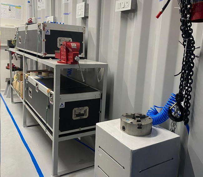 Valve Testing Machine | Fairtex Equipment