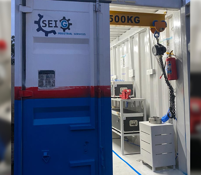 Valve Testing Machine | Fairtex Equipment