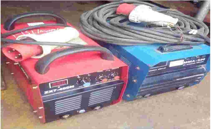 Welding Machines | Fairtex Equipment