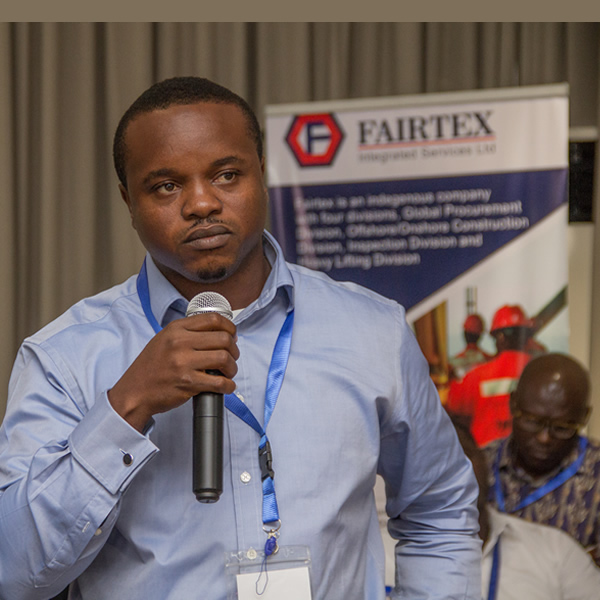 Fairtex / Airpack International Training & Seminar Held At Radisson Blu Anchorage Hotel, Lekki - Lagos Logo