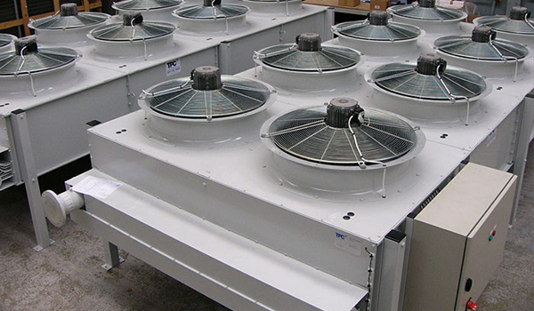 Chillers & Cooling Equipment