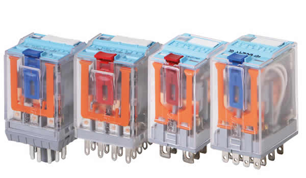 ComatReleco relays and contactors_Industrial Relays - pluggable