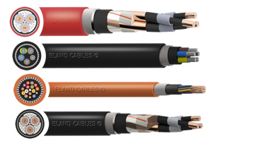 Eland Cables Power, Data, Control And Instrumentation Cables