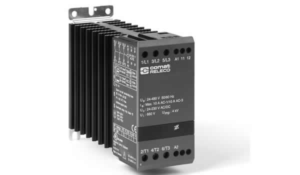 ComatReleco relays and contactors_Solid State Contactors