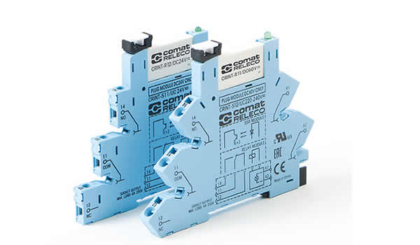 ComatReleco relays and contactors_Solid State Relays