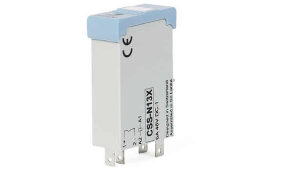 ComatReleco relays and contactors_Solid state relays CSS