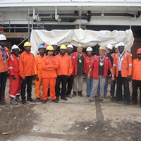 weighing of dso project