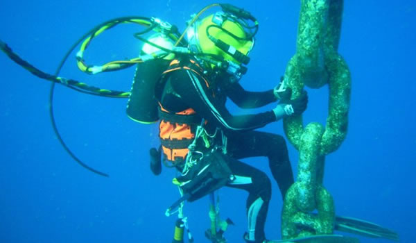 Underwater & ROV Inspection