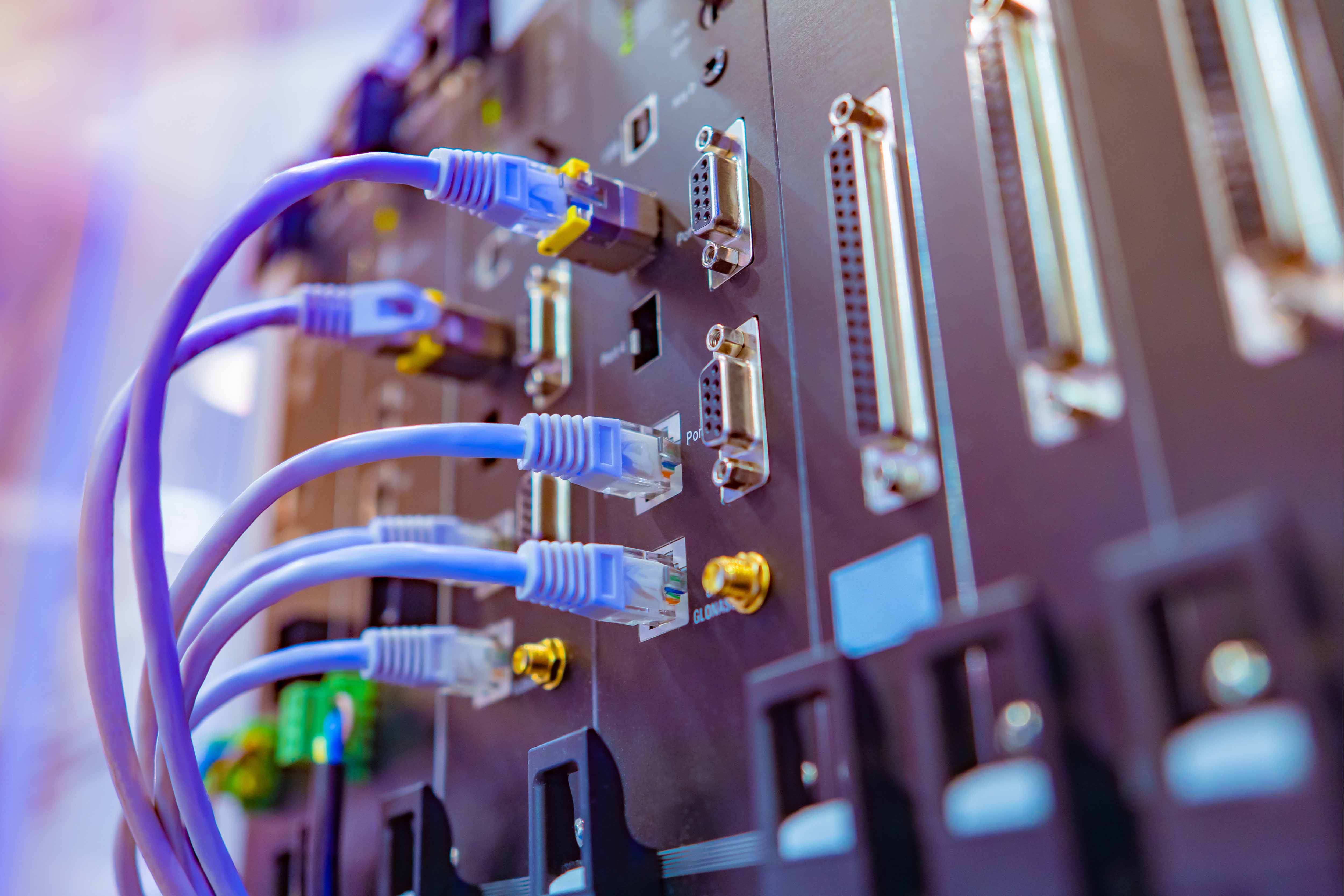 Automation & Control Solutions (PLC, SCADA, DCS)