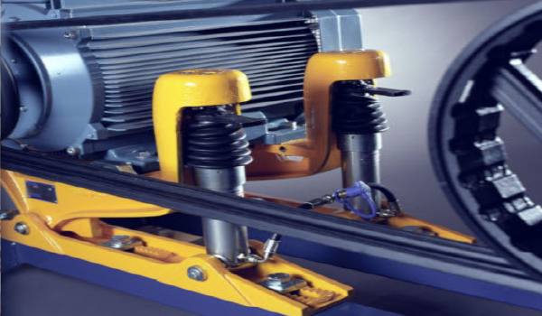 Belt Tensioning System