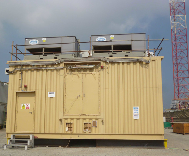 Blast-Rated Buildings Solutions