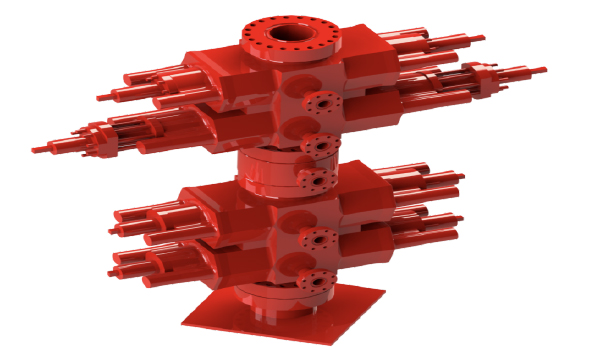 Blow Out Preventer (BOP) Maintenance and Inspection Services