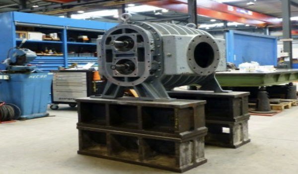 Blower Repair Services