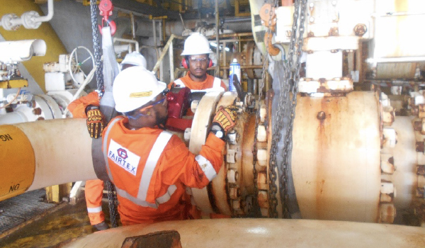 Brownfield Oil & Gas Projects
