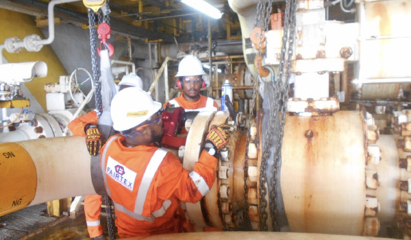 Brownfield Oil & Gas Projects