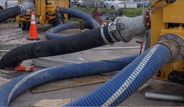 Bypass Pumping Services