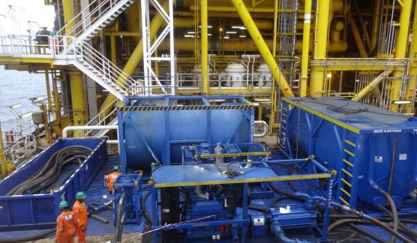Chemical Cleaning Services