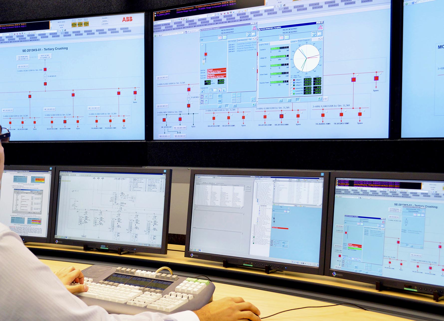 Command & Control Center Solutions