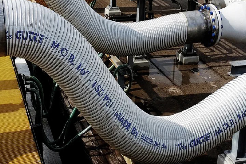 Composite Hoses - Gutteling / Trelleborg