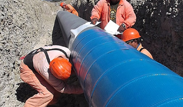 Composite Wrap Services/Corrosion Prevention
