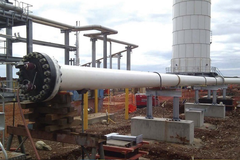 Construction, Shutdown & Maintenance
