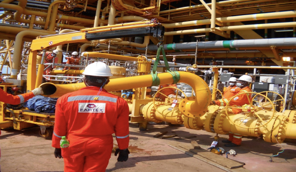 Construction And Installation Services For EPCIM Projects