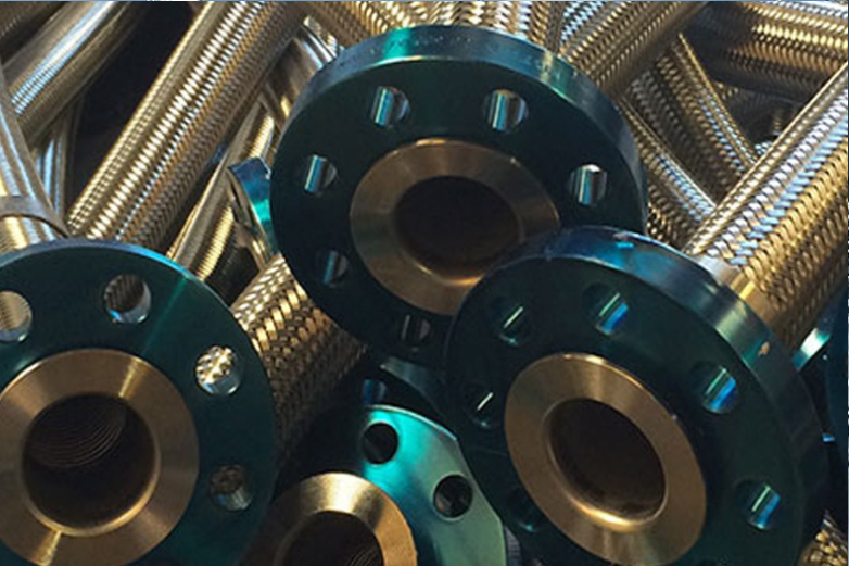 Corrugated and High-Pressure Hoses