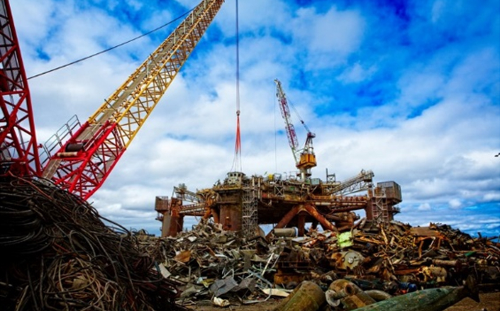 Decommissioning Of Oil & Gas Facilities