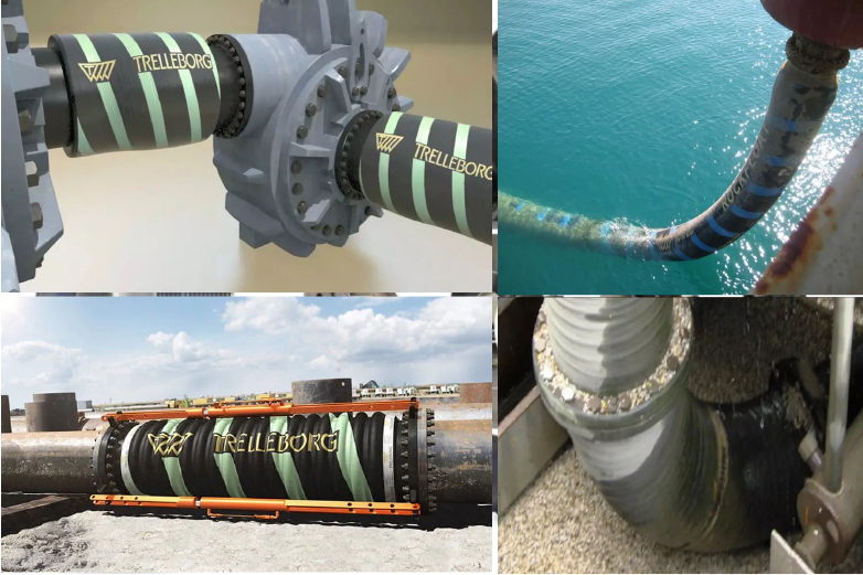 Dredging Hoses and Equipment