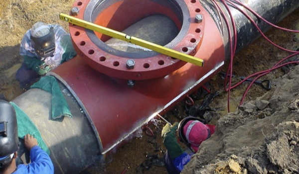 EPRS - Emergency Pipeline Repair Solution