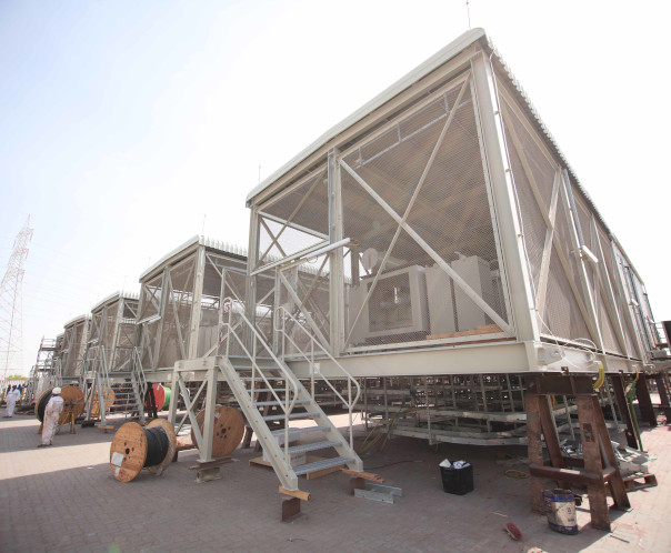 ETR & Substation Solutions