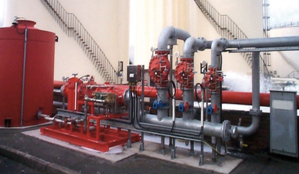 Fire Safety Products & Services