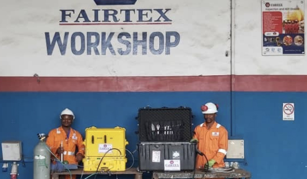 Flexible Riser Annulus Testing - Local Capacity