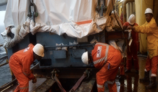Greenfield Oil & Gas Construction