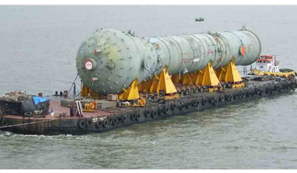 Heavy Cargo Marine Transportation & Logistics